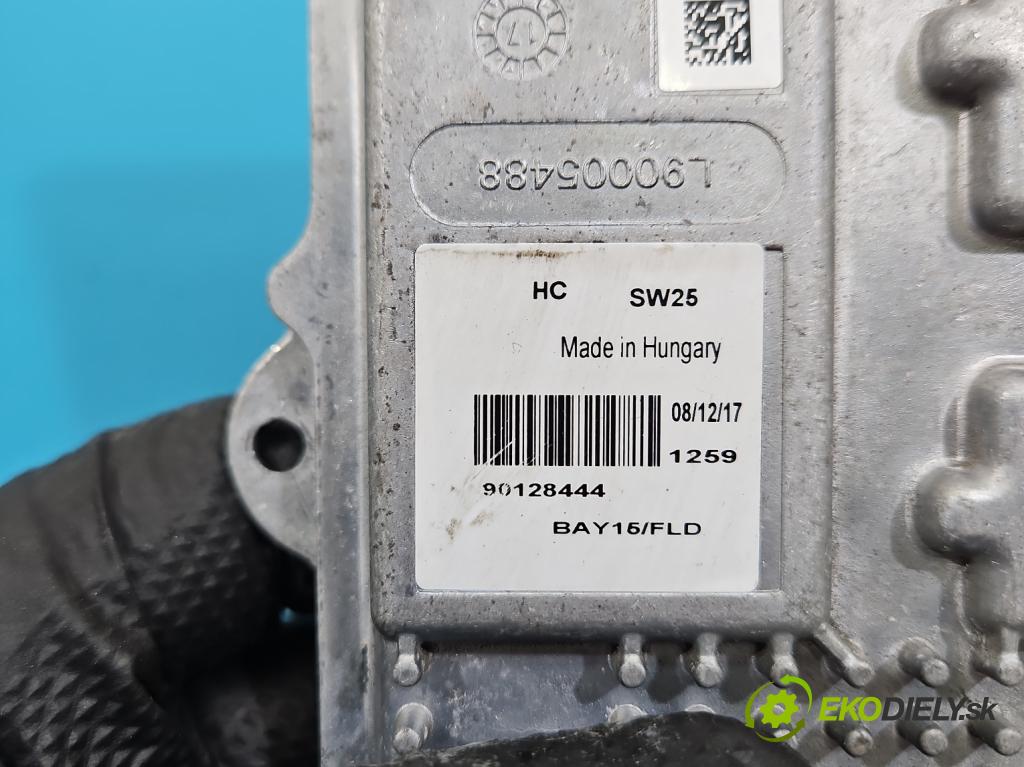 Ford Mondeo Mk5 2014-2022 2.0 16V 140 HP automatic 103 kW 1999 cm3 4- střídač: xenon 90128444 (Riadiaca jednotka xenónu)