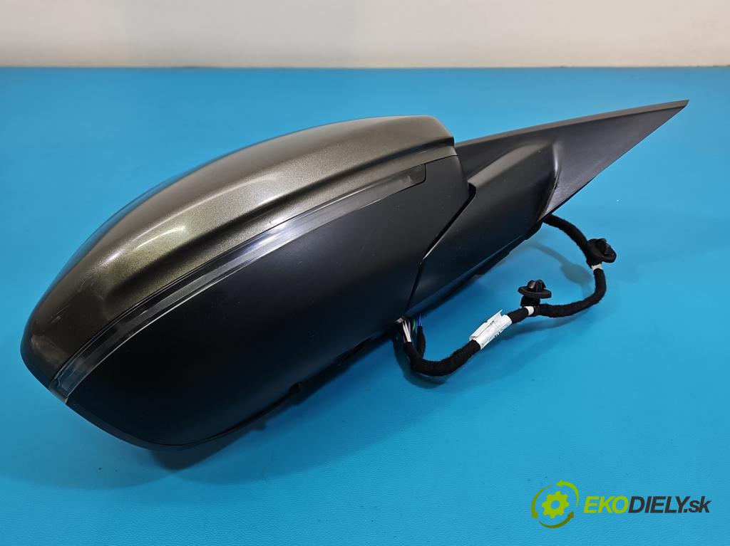 Peugeot 508 II 2018- 1.6 16V 181KM automatic 133 kW 1598 cm3 5- zrkadlo pravé 98170470KL (Kľučka dverí ostatné)