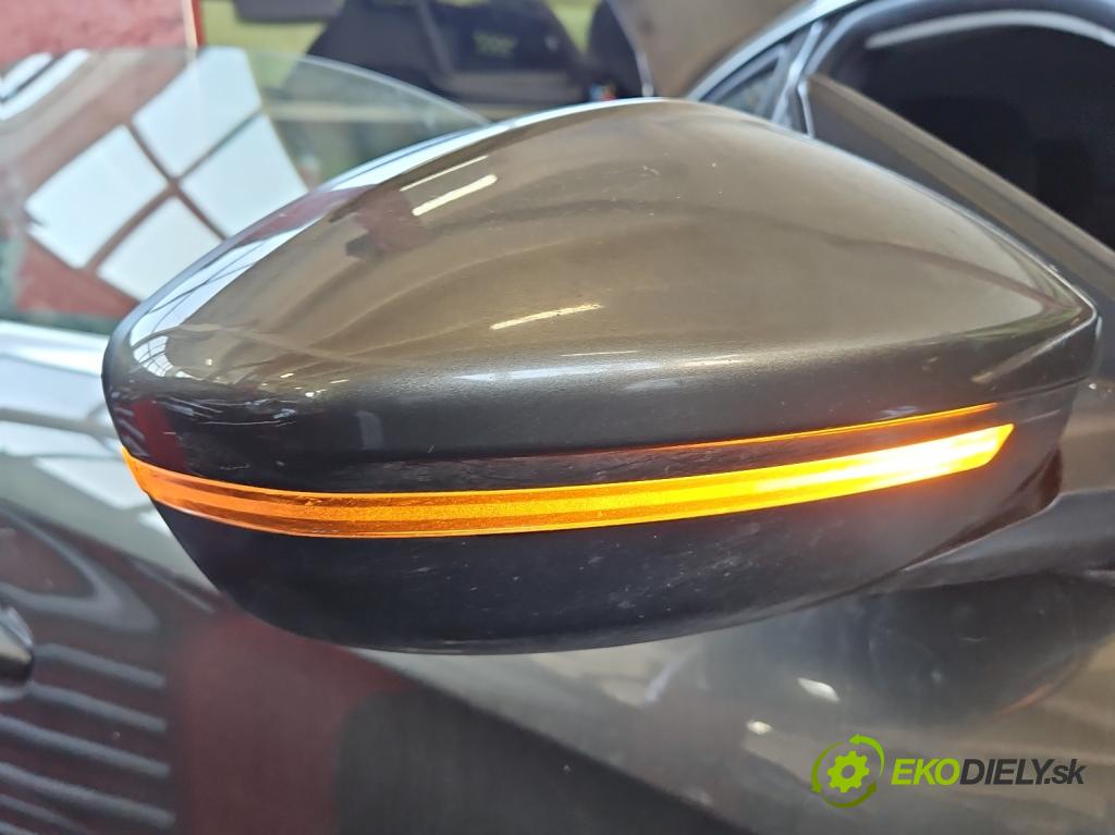 Peugeot 508 II 2018- 1.6 16V 181KM automatic 133 kW 1598 cm3 5- zrkadlo pravé 98170470KL (Kľučka dverí ostatné)