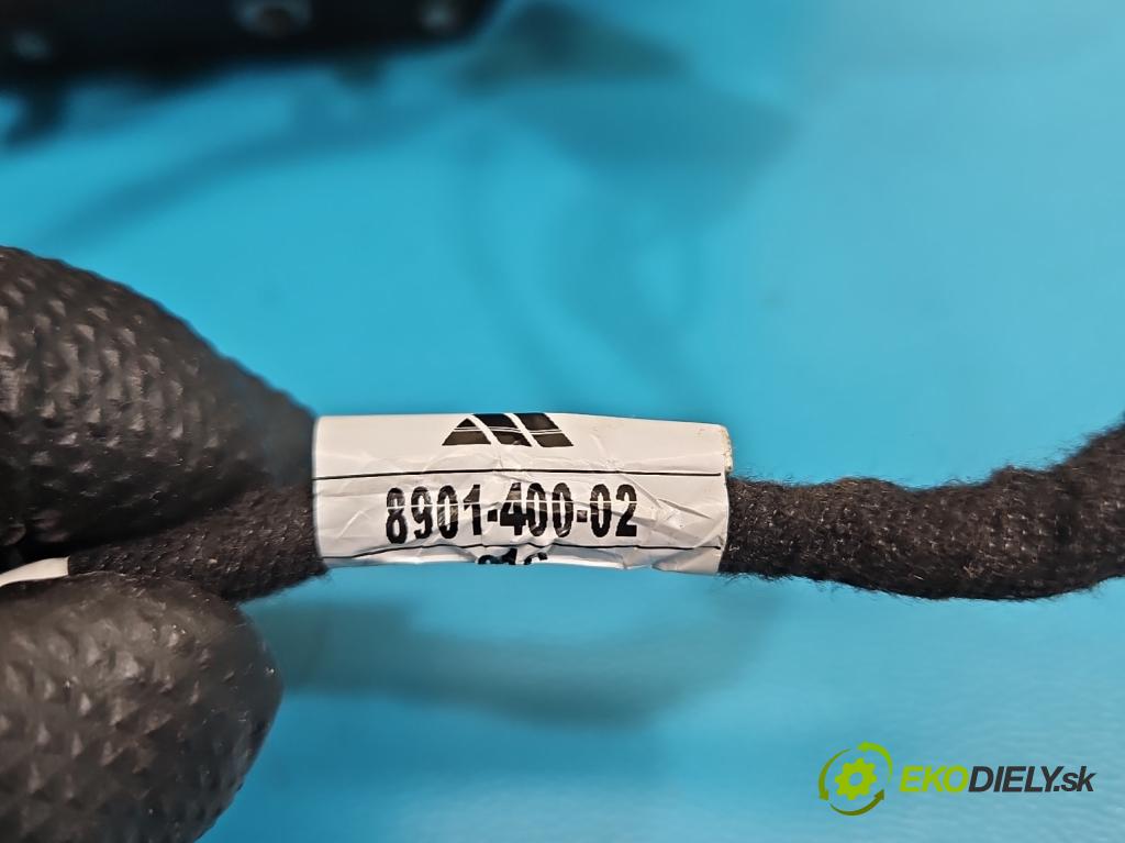 Peugeot 508 II 2018- 1.6 16V 181KM automatic 133 kW 1598 cm3 5- zrkadlo pravé 98170470KL (Kľučka dverí ostatné)