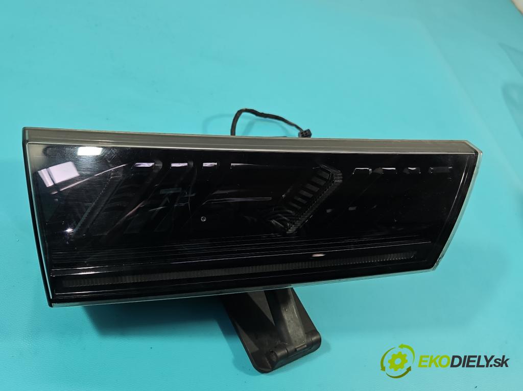 Peugeot 508 II 2018- 1.6 16V 181KM automatic 133 kW 1598 cm3 5- svetlo / reflektor zadné ľavé 9813508280 (Kľučka dverí ostatné)