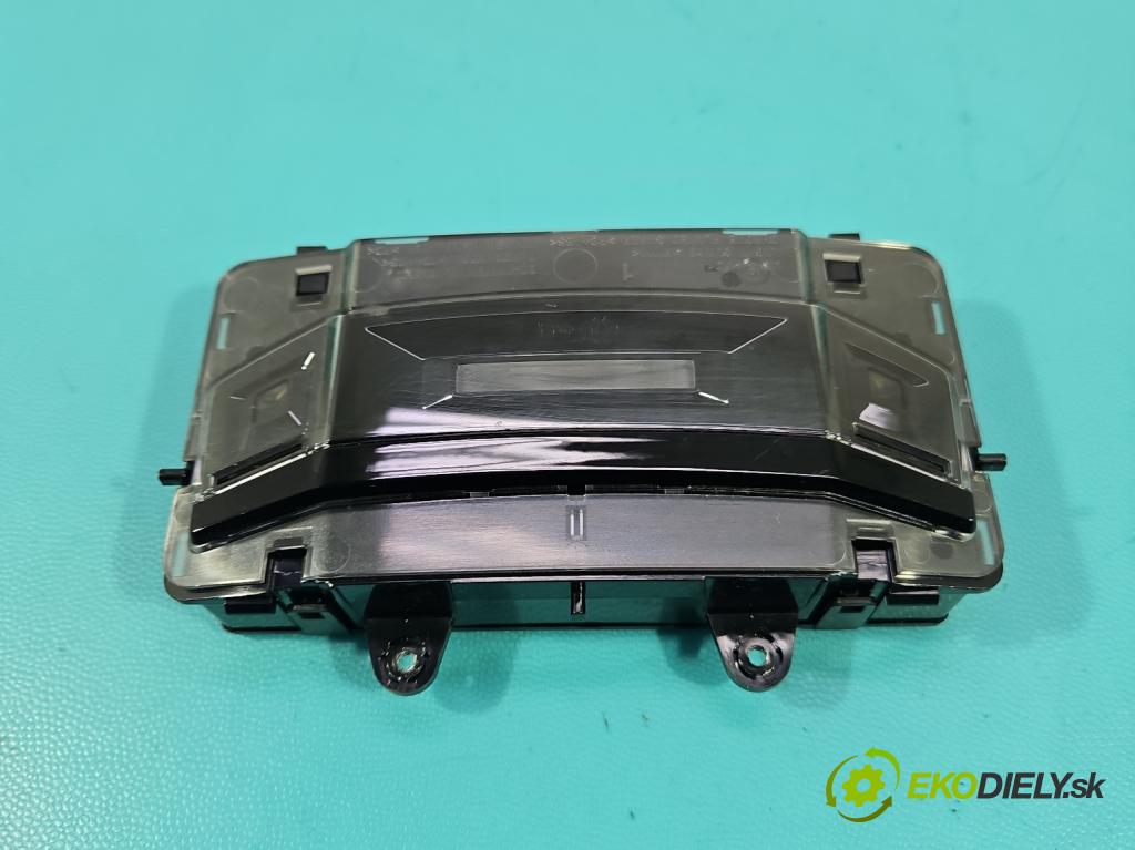 Peugeot 508 II 2018- 1.6 16V 181KM automatic 133 kW 1598 cm3 4- svetlo / reflektor interiéra 9814757480