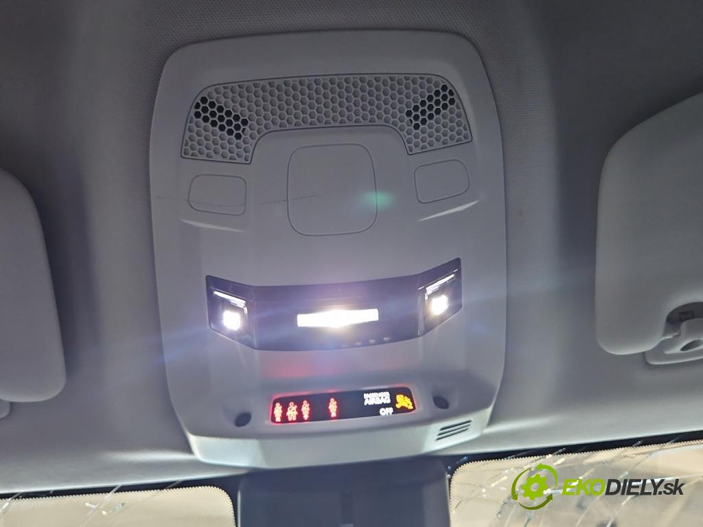 Peugeot 508 II 2018- 1.6 16V 181KM automatic 133 kW 1598 cm3 4- svetlo / reflektor interiéra 9814757480