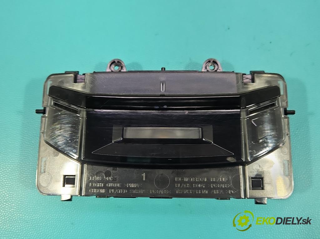 Peugeot 508 II 2018- 1.6 16V 181KM automatic 133 kW 1598 cm3 4- svetlo / reflektor interiéra 9814757480