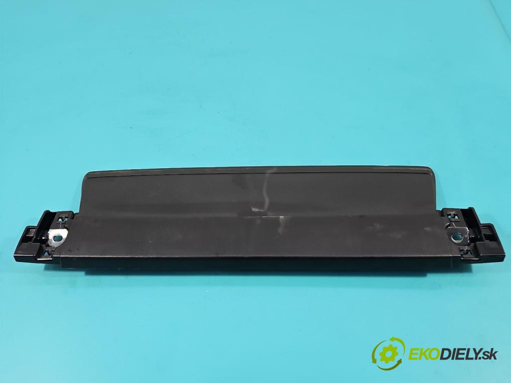 Peugeot 508 II 2018- 1.6 16V 181KM automatic 133 kW 1598 cm3 5- světlo: stop: 9830402780