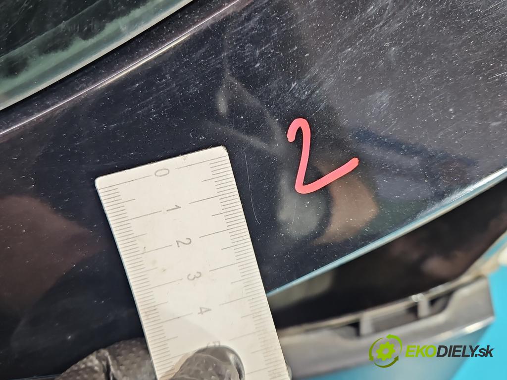 Ford Focus Mk3 2010-2018 1.6 tdci 105 HP manual 77 kW 1560 cm3 5- zadna kufor  (Kapota zadná (kufor))