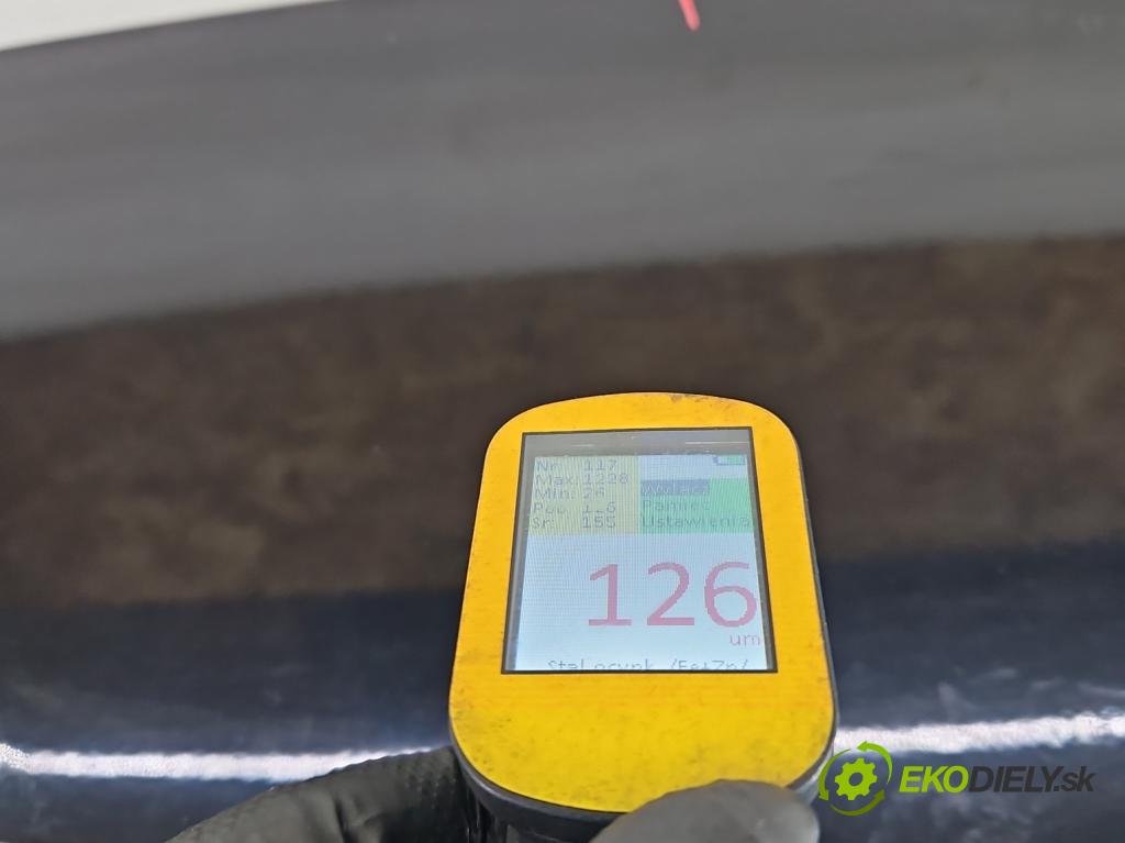 Ford Focus Mk3 2010-2018 1.6 tdci 105 HP manual 77 kW 1560 cm3 5- zadna kufor  (Kapota zadná (kufor))