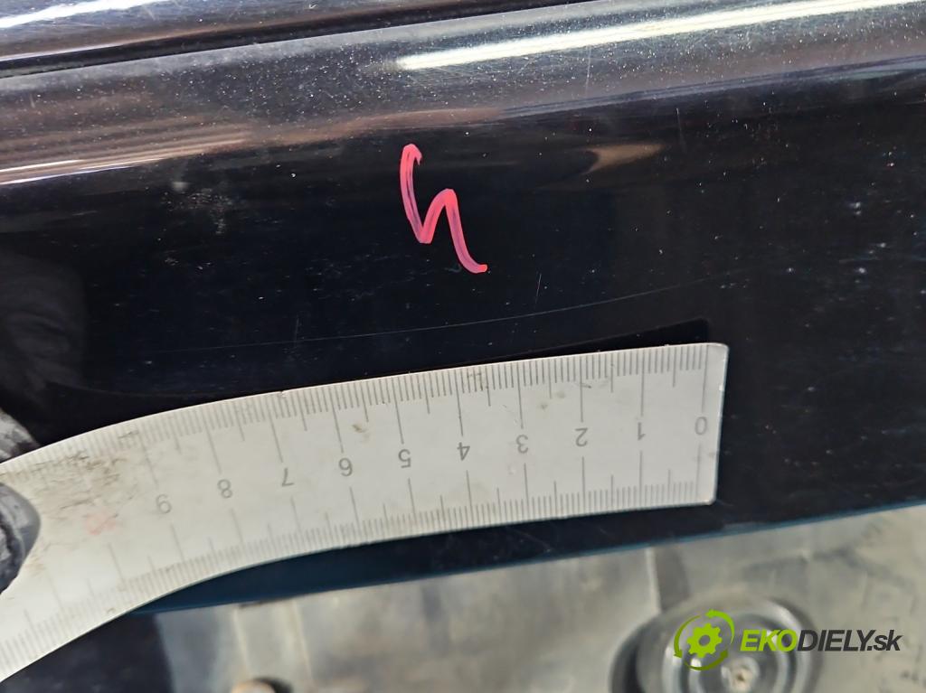 Ford Focus Mk3 2010-2018 1.6 tdci 105 HP manual 77 kW 1560 cm3 5- zadna kufor  (Kapota zadná (kufor))