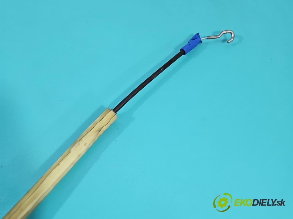 Opel Zafira B 2005-2014 1.9 cdti 120 HP manual 88 kW 1910 cm3 5- zámok predné ľavý 13220371