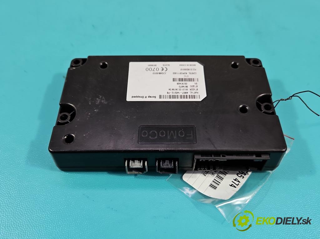 Ford Focus Mk3 2010-2018 1.6 tdci 105 HP manual 77 kW 1560 cm3 5- riadiaca jednotka ostatné AM5T-14D212-FB