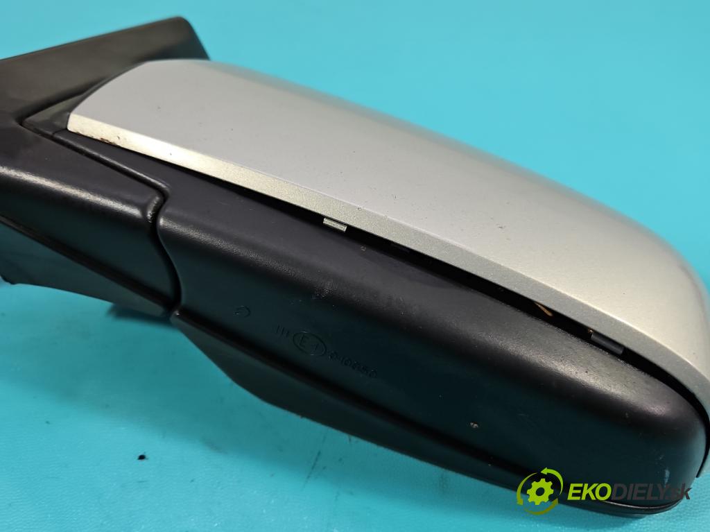 Opel Zafira B 2005-2014 1.9 cdti 120 HP manual 88 kW 1910 cm3 5- zrkadlo ľavé  (Kľučka dverí ostatné)