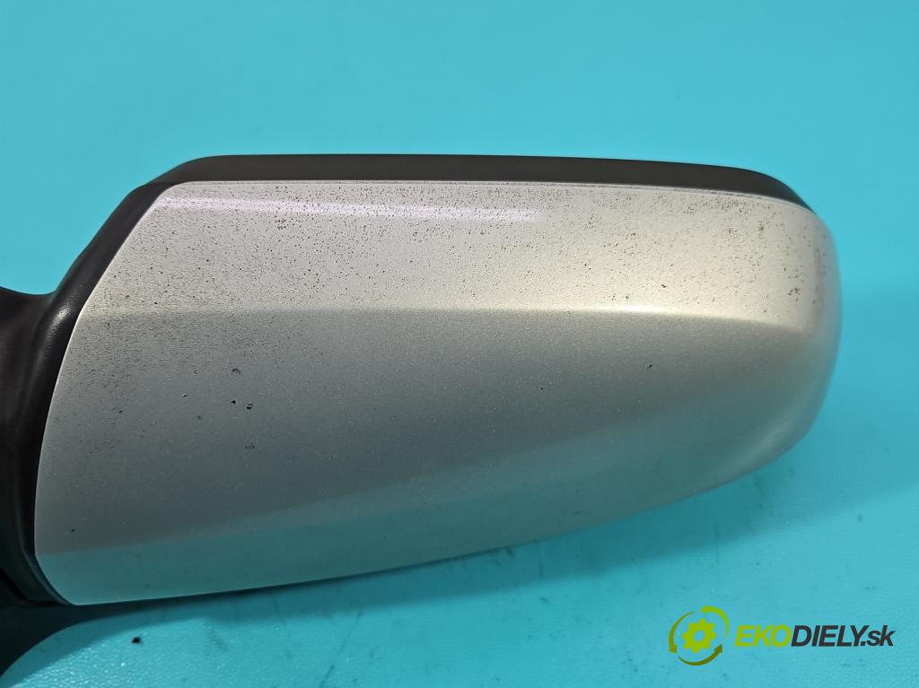 Opel Zafira B 2005-2014 1.9 cdti 120 HP manual 88 kW 1910 cm3 5- zrkadlo ľavé  (Kľučka dverí ostatné)