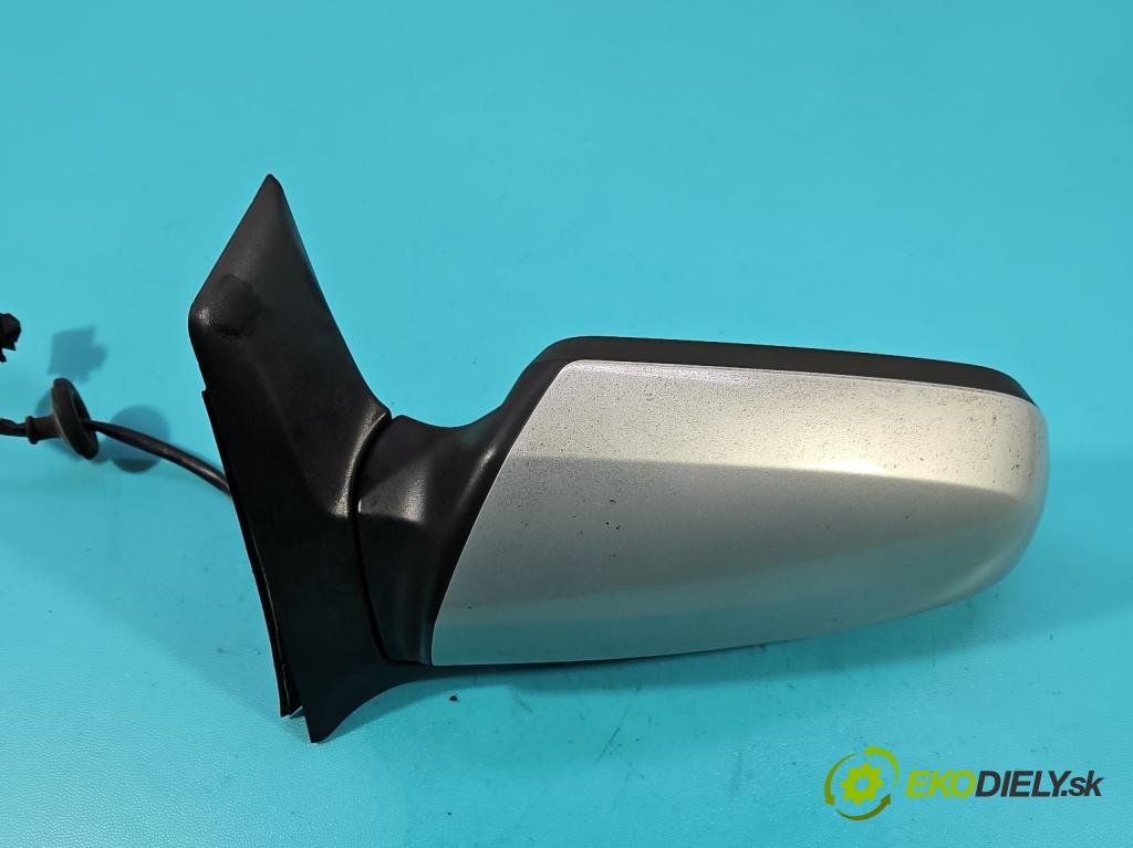 Opel Zafira B 2005-2014 1.9 cdti 120 HP manual 88 kW 1910 cm3 5- zrkadlo ľavé  (Kľučka dverí ostatné)