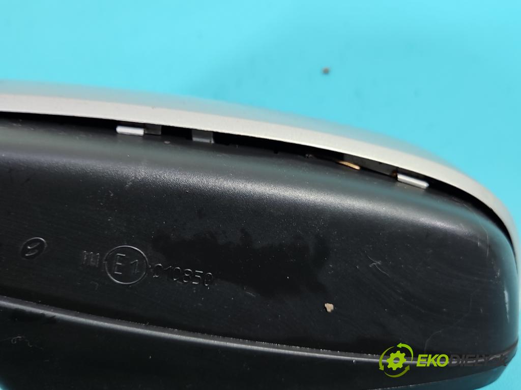 Opel Zafira B 2005-2014 1.9 cdti 120 HP manual 88 kW 1910 cm3 5- zrkadlo ľavé  (Kľučka dverí ostatné)