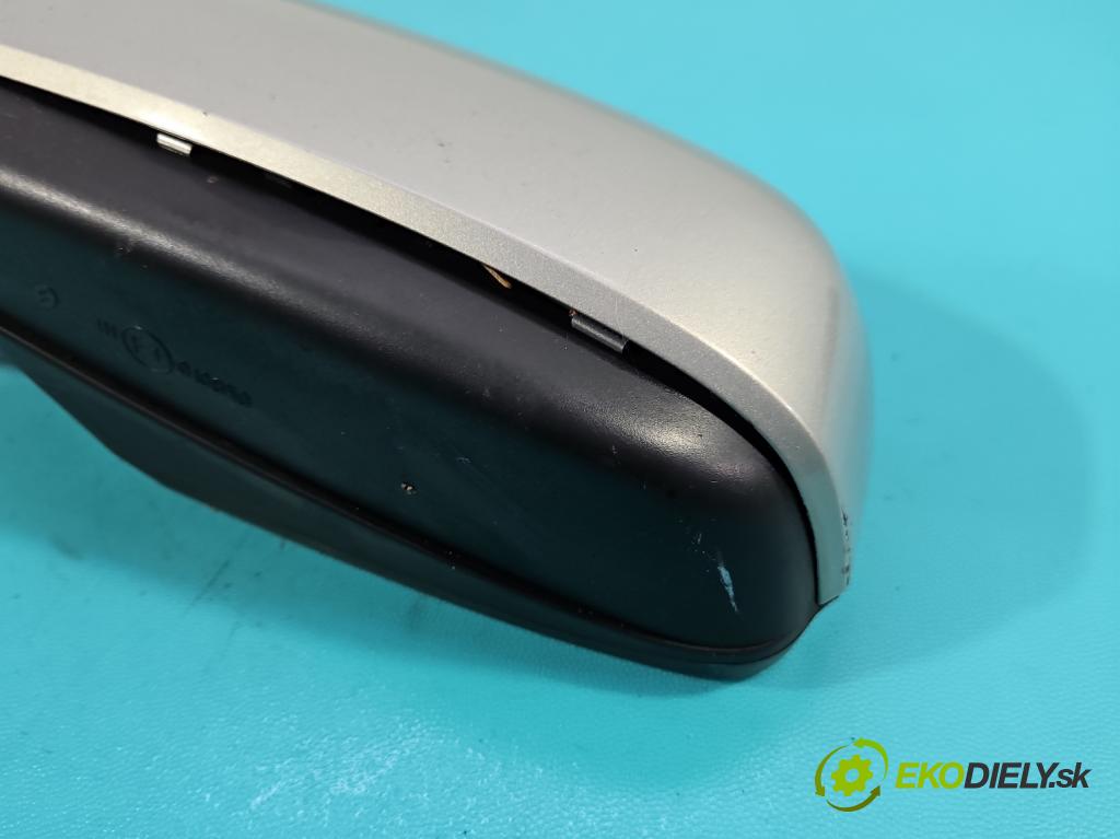 Opel Zafira B 2005-2014 1.9 cdti 120 HP manual 88 kW 1910 cm3 5- zrkadlo ľavé  (Kľučka dverí ostatné)