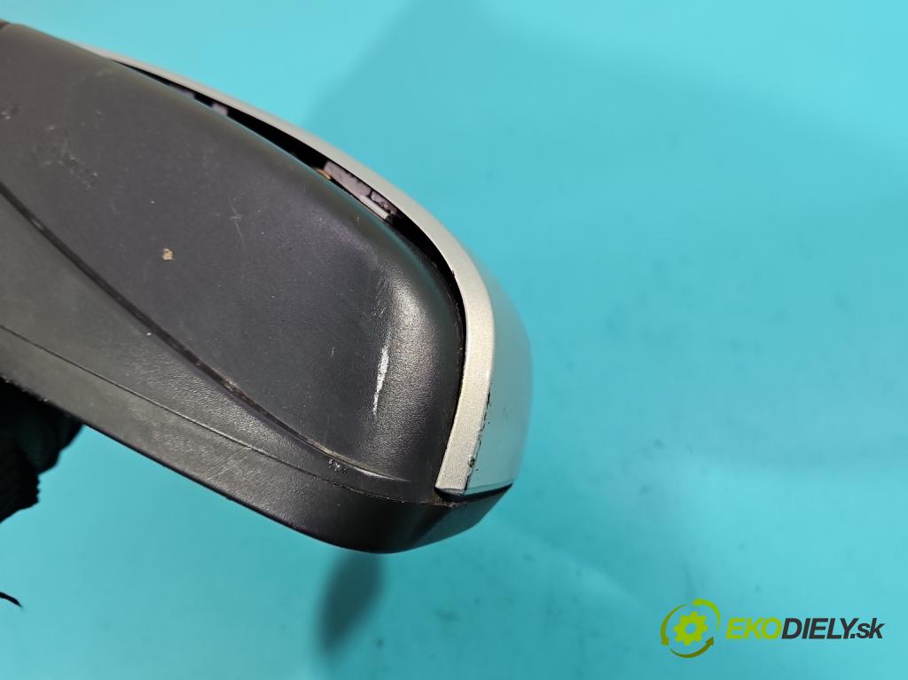 Opel Zafira B 2005-2014 1.9 cdti 120 HP manual 88 kW 1910 cm3 5- zrkadlo ľavé  (Kľučka dverí ostatné)
