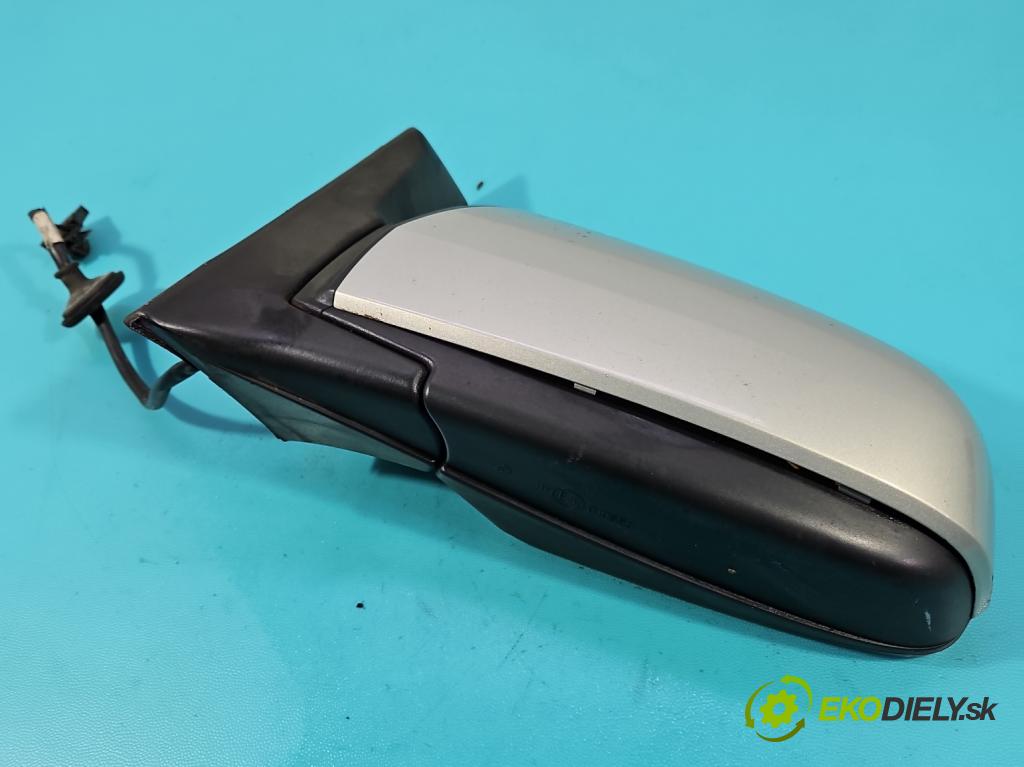 Opel Zafira B 2005-2014 1.9 cdti 120 HP manual 88 kW 1910 cm3 5- zrkadlo ľavé  (Kľučka dverí ostatné)