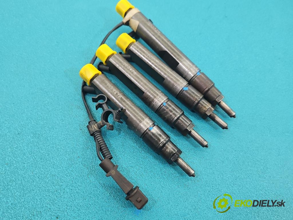 Vw Caddy II 9K 1996-2004 1.9 sdi 64 HP manual 47 kW 1896 cm3 5- vstrek 038130201F (Vstrekovač paliva)