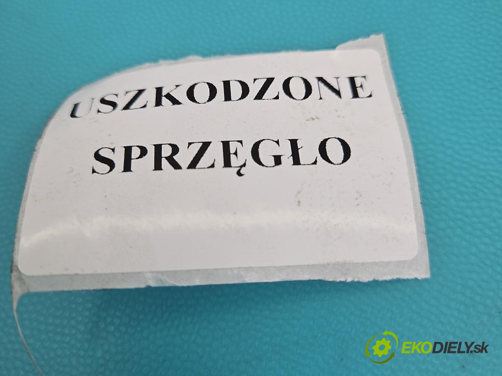 Peugeot Expert II 2006-2016 1.6 hdi 90 hp manual 66 kW 1560 cm3 5- Alternator 9646321780 (Alternátor)