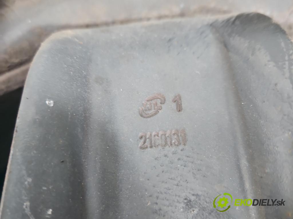 Opel Zafira B 2005-2014 1.9 cdti 120 HP manual 88 kW 1910 cm3 5- Disk oceľový 16"