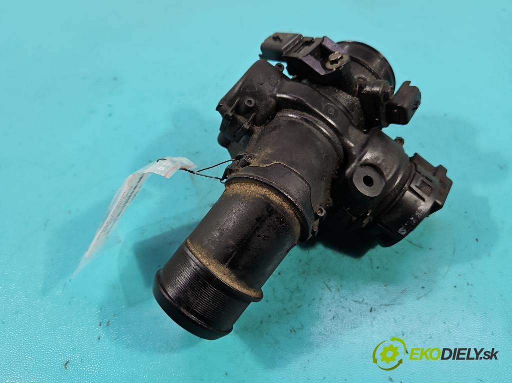 Peugeot Expert II 2006-2016 1.6 hdi 90 hp manual 66 kW 1560 cm3 5- škrticí klapka 25365222 (Škrticí klapka)