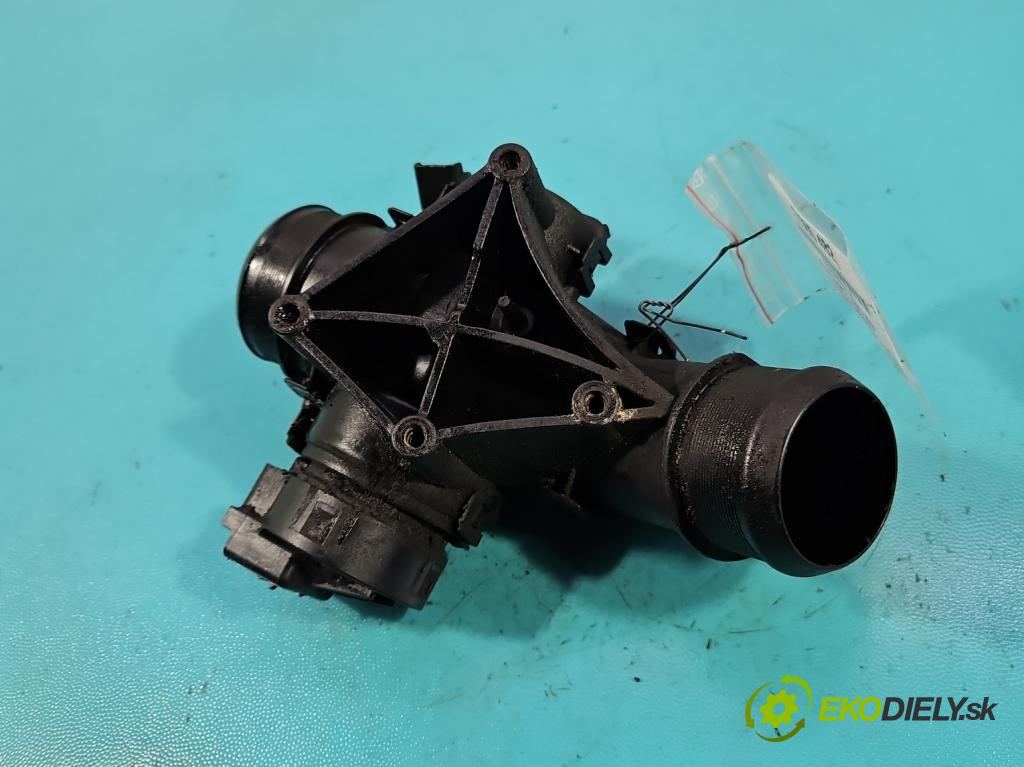 Peugeot Expert II 2006-2016 1.6 hdi 90 hp manual 66 kW 1560 cm3 5- škrticí klapka 25365222 (Škrticí klapka)