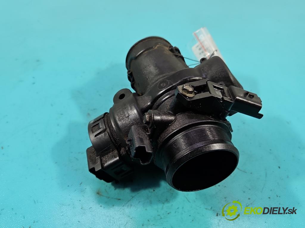 Peugeot Expert II 2006-2016 1.6 hdi 90 hp manual 66 kW 1560 cm3 5- škrticí klapka 25365222 (Škrticí klapka)