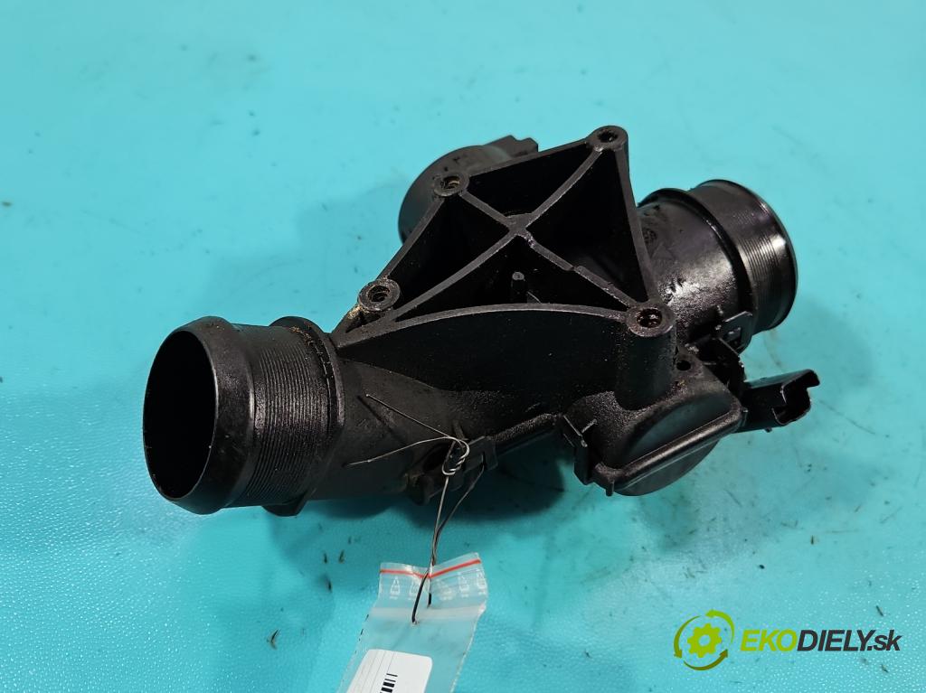 Peugeot Expert II 2006-2016 1.6 hdi 90 hp manual 66 kW 1560 cm3 5- škrticí klapka 25365222 (Škrticí klapka)