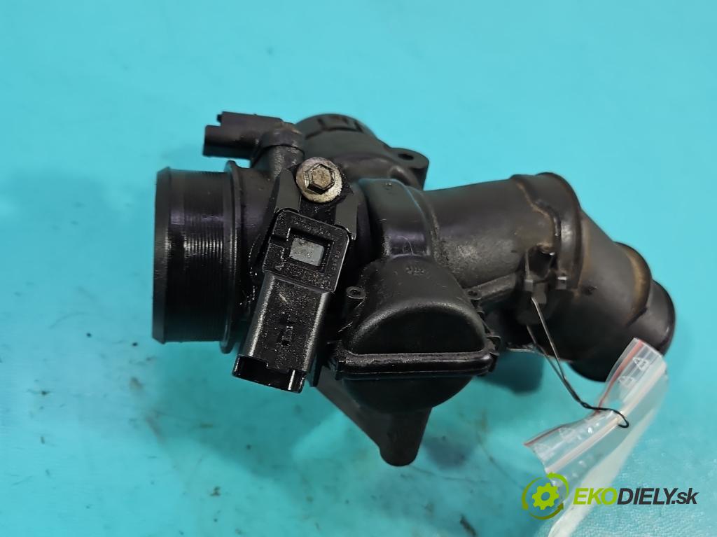 Peugeot Expert II 2006-2016 1.6 hdi 90 hp manual 66 kW 1560 cm3 5- škrticí klapka 25365222 (Škrticí klapka)