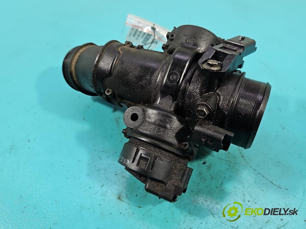 Peugeot Expert II 2006-2016 1.6 hdi 90 HP manual 66 kW 1560 cm3 5- klapka 25365222 (Škrtiaca klapka)