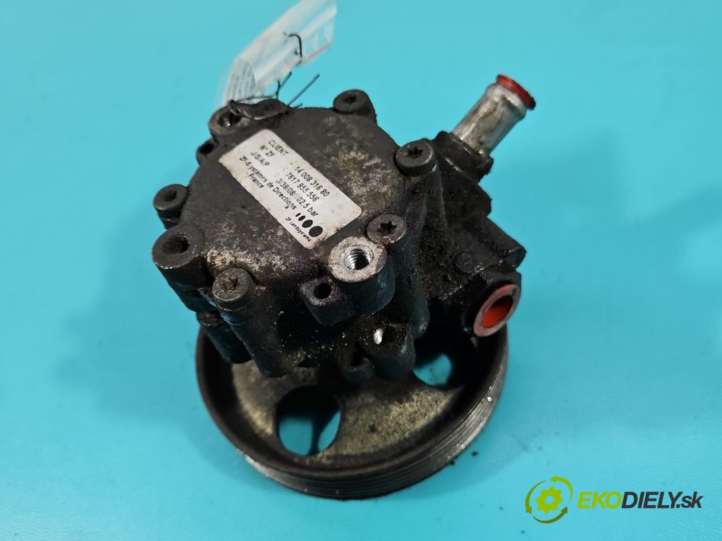 Peugeot Expert II 2006-2016 1.6 hdi 90 hp manual 66 kW 1560 cm3 5- čerpadlo posilovač 1400831680 (Servočerpadlo)