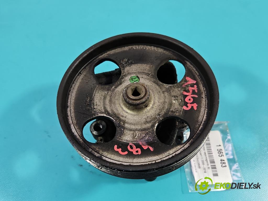 Peugeot Expert II 2006-2016 1.6 hdi 90 hp manual 66 kW 1560 cm3 5- čerpadlo posilovač 1400831680 (Servočerpadlo)