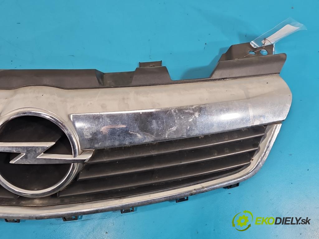 Opel Zafira B 2005-2014 1.9 cdti 120 hp manual 88 kW 1910 cm3 5- mřížka 13136136