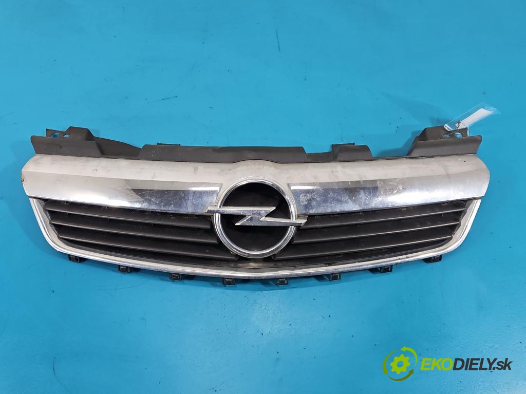 Opel Zafira B 2005-2014 1.9 cdti 120 hp manual 88 kW 1910 cm3 5- mřížka 13136136