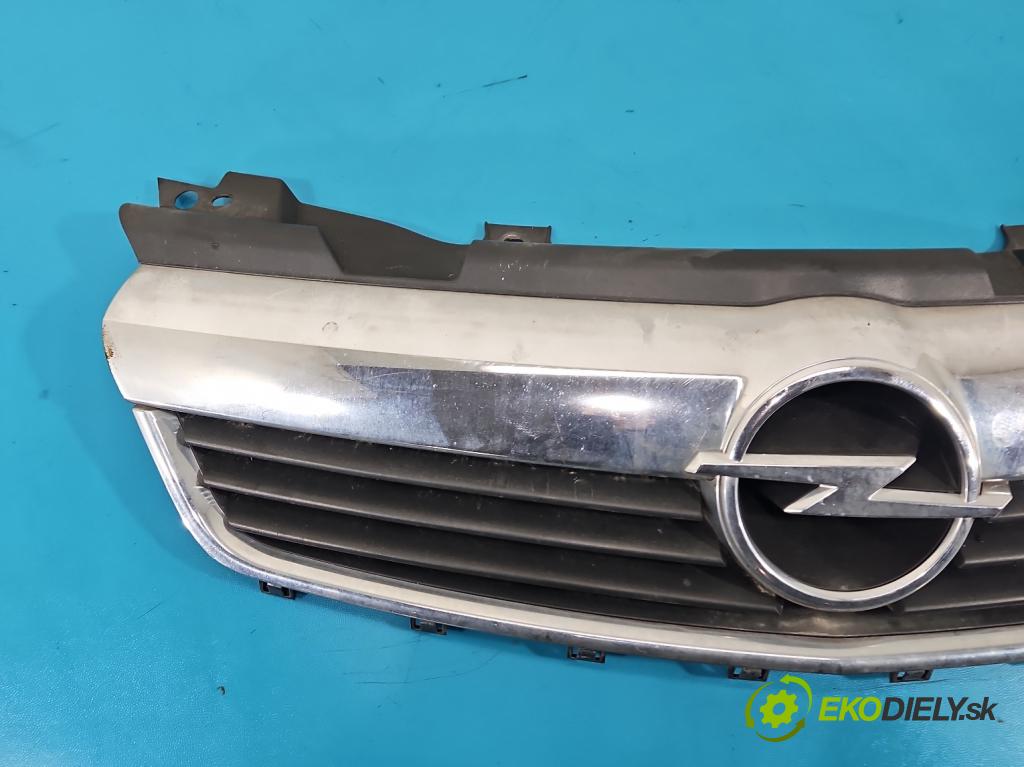 Opel Zafira B 2005-2014 1.9 cdti 120 hp manual 88 kW 1910 cm3 5- mřížka 13136136