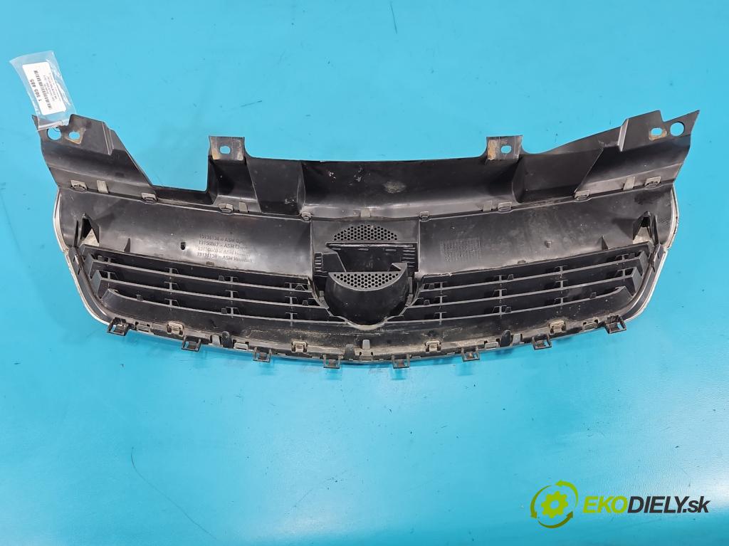Opel Zafira B 2005-2014 1.9 cdti 120 hp manual 88 kW 1910 cm3 5- mřížka 13136136