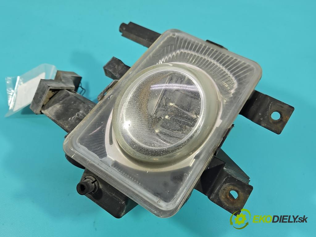 Opel Zafira B 2005-2014 1.9 cdti 120 HP manual 88 kW 1910 cm3 5- Halogen pravý 24462134 (Kľučka dverí ostatné)