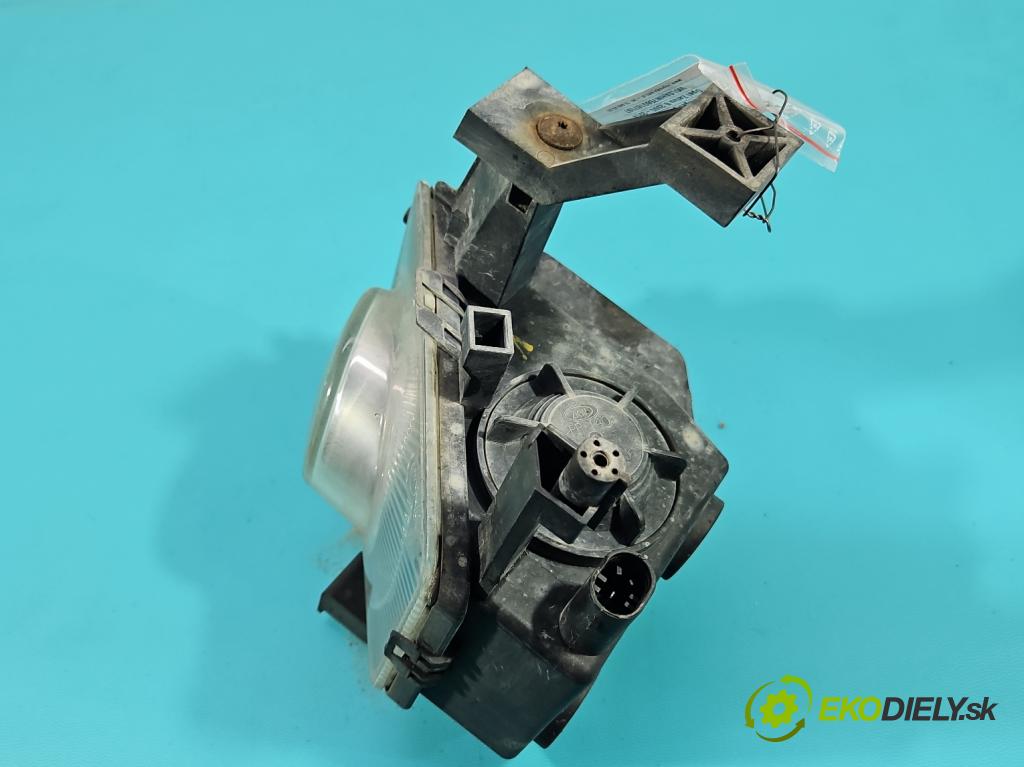 Opel Zafira B 2005-2014 1.9 cdti 120 HP manual 88 kW 1910 cm3 5- Halogen pravý 24462134 (Kľučka dverí ostatné)