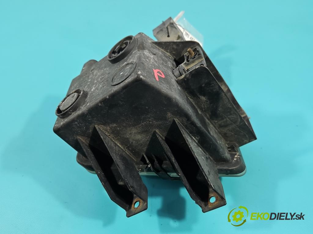 Opel Zafira B 2005-2014 1.9 cdti 120 HP manual 88 kW 1910 cm3 5- Halogen pravý 24462134 (Kľučka dverí ostatné)