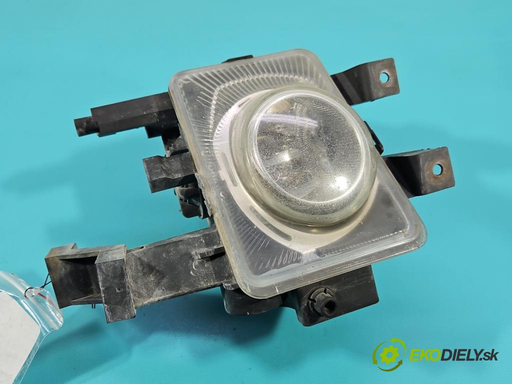 Opel Zafira B 2005-2014 1.9 cdti 120 HP manual 88 kW 1910 cm3 5- Halogen pravý 24462134 (Kľučka dverí ostatné)