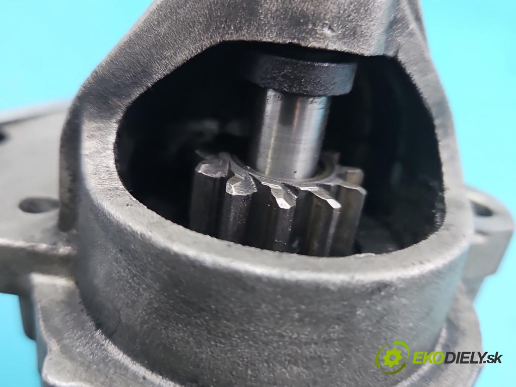 Peugeot Expert II 2006-2016 1.6 hdi 90 HP manual 66 kW 1560 cm3 5- štartér  (Štartér)