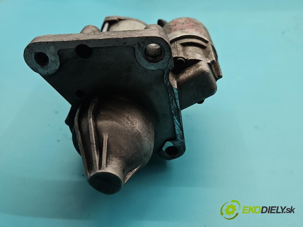 Peugeot Expert II 2006-2016 1.6 hdi 90 HP manual 66 kW 1560 cm3 5- štartér  (Štartér)