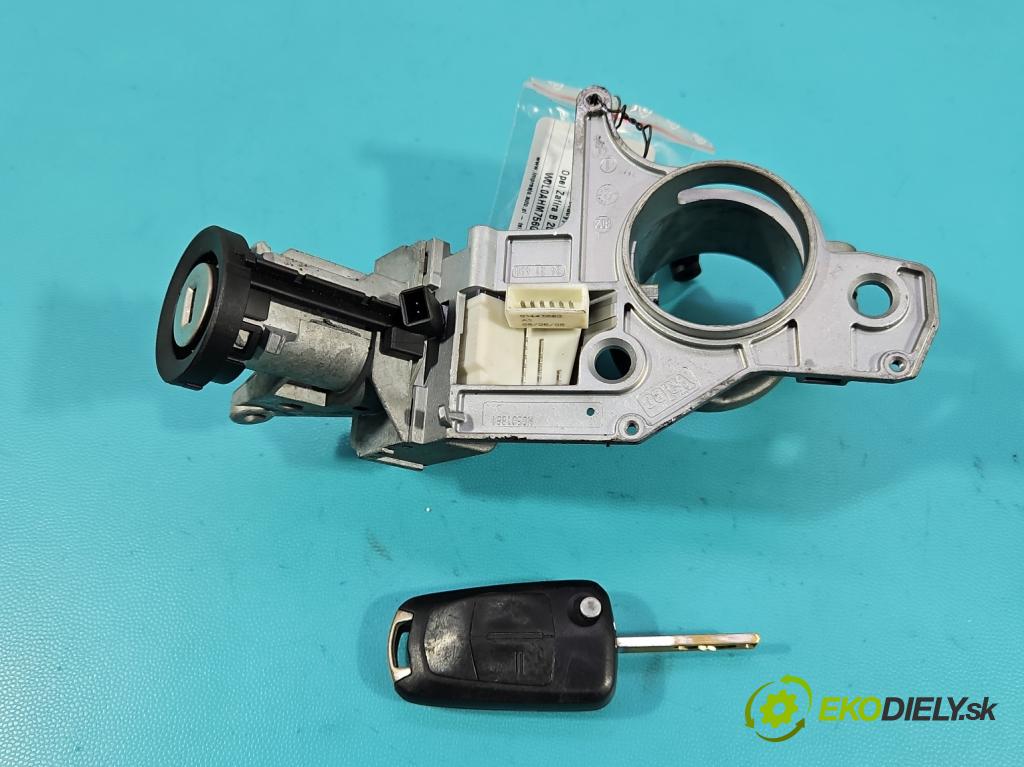 Opel Zafira B 2005-2014 1.9 cdti 120 HP manual 88 kW 1910 cm3 5- Spínačka 11146G120B (Spínacia skrinka)