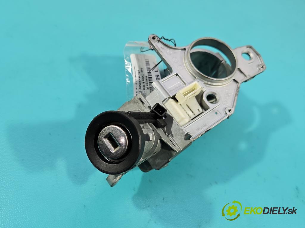 Opel Zafira B 2005-2014 1.9 cdti 120 HP manual 88 kW 1910 cm3 5- Spínačka 11146G120B (Spínacia skrinka)