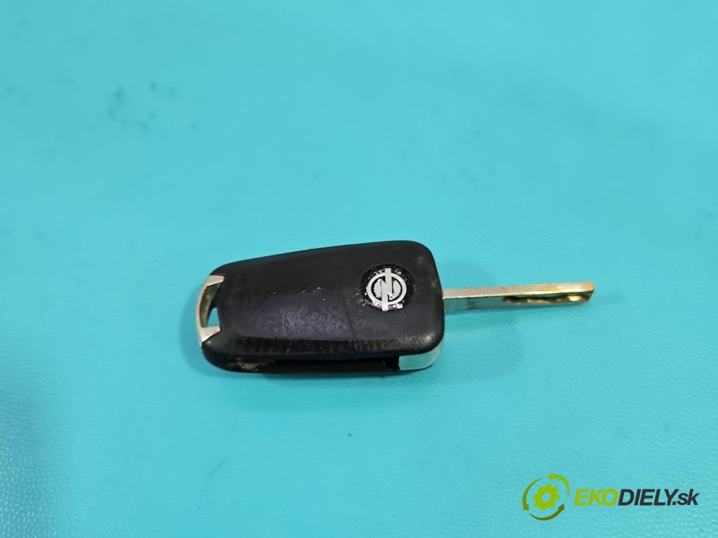 Opel Zafira B 2005-2014 1.9 cdti 120 HP manual 88 kW 1910 cm3 5- Spínačka 11146G120B (Spínacia skrinka)