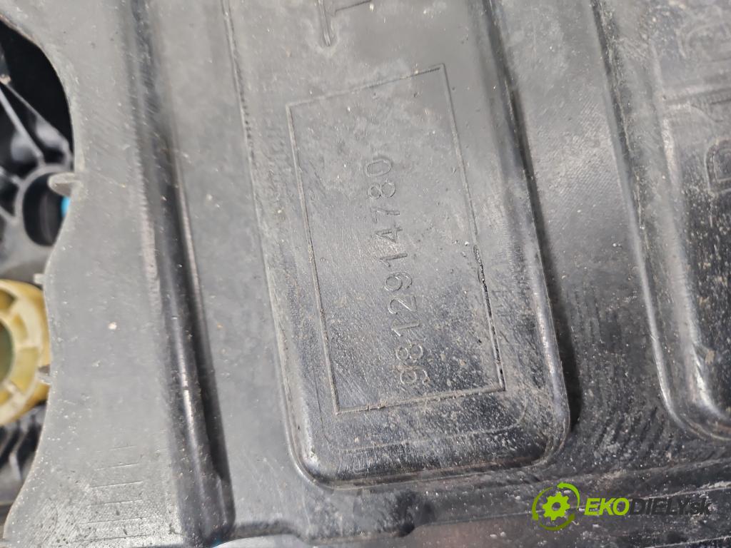 Peugeot 301 1.6 hdi 99 HP manual 73 kW 1560 cm3 4- Nádrž: AdBlue: 9812914780