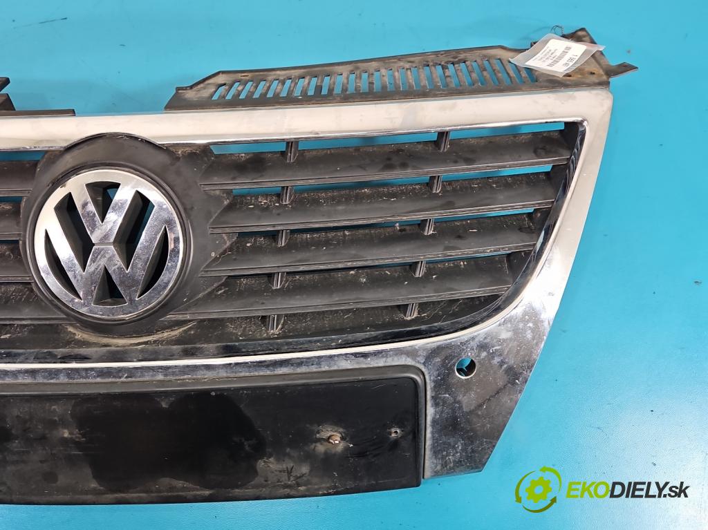 Vw Passat B6 2005-2010 2.0 tdi 140 hp manual 103 kW 1968 cm3 5- mřížka 3C0853651