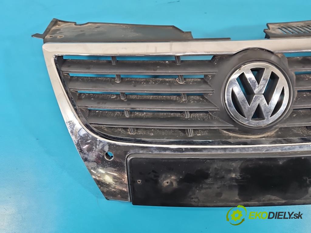 Vw Passat B6 2005-2010 2.0 tdi 140 hp manual 103 kW 1968 cm3 5- mřížka 3C0853651