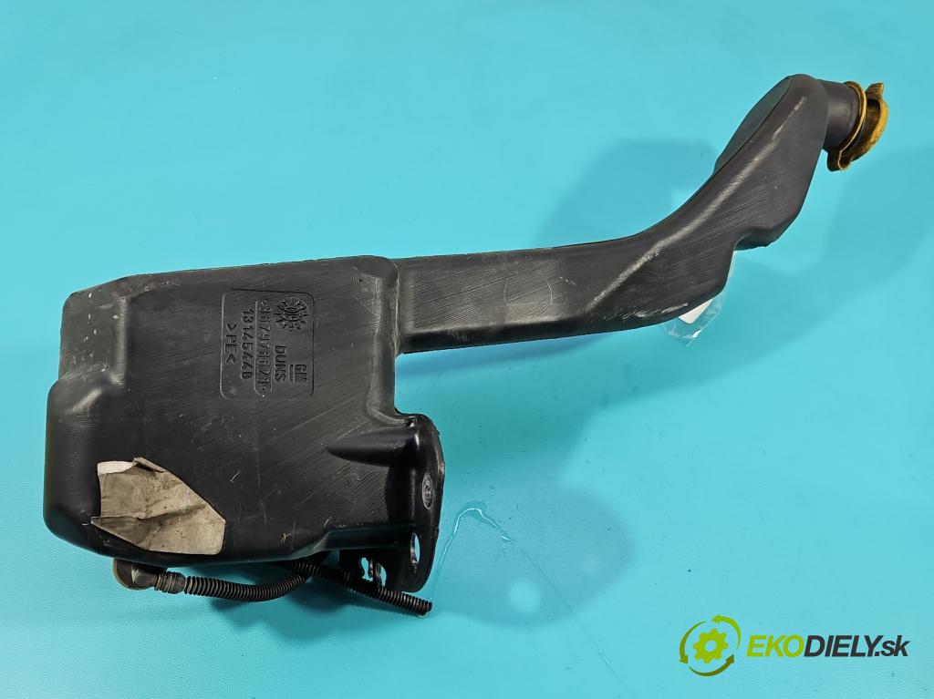 Opel Zafira B 2005-2014 1.9 cdti 120 HP manual 88 kW 1910 cm3 5- nádržka tekutina: ostrekovačov 13145448