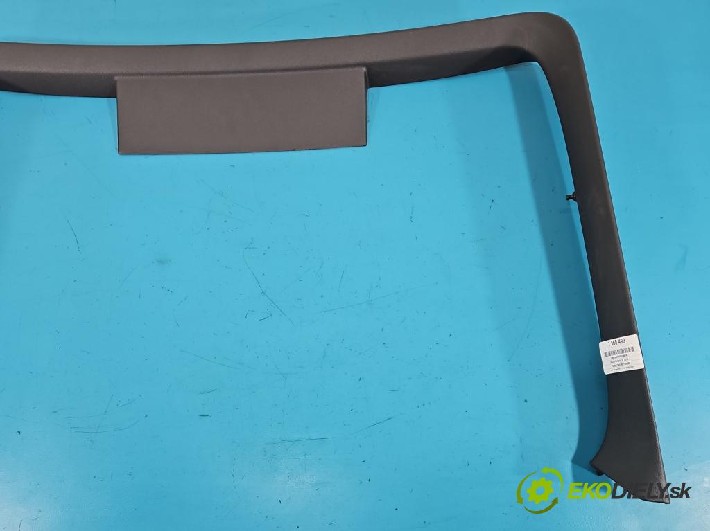 Skoda Octavia IV 2019- 2.0 TDI 116 HP manual 85 kW 1968 cm3 5- kryt plast 5E6867605